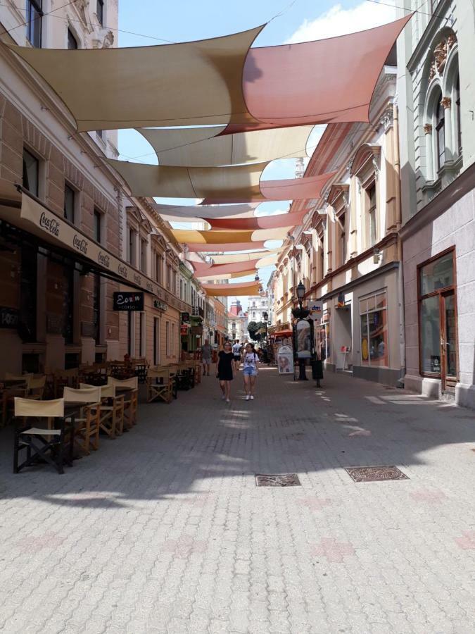 Sunny City Center Pécs Zewnętrze zdjęcie